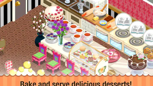 Bakery Story™ screenshot