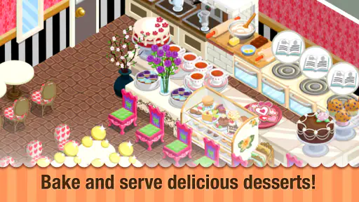 Bakery Story™ screenshot