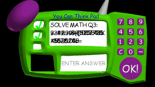 Baldi's Basics® Classic screenshot