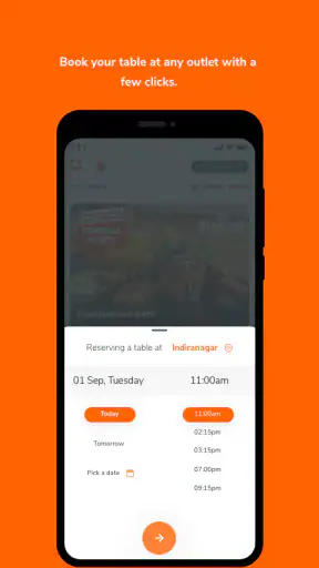 Barbeque Nation-Buffets & More screenshot
