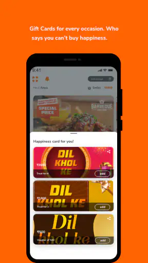 Barbeque Nation-Buffets & More screenshot