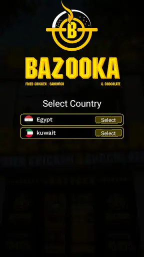 BAZOOKA screenshot
