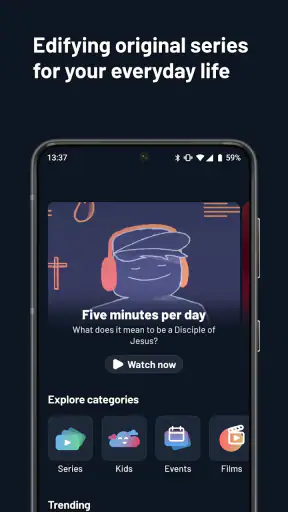 BCC Media screenshot