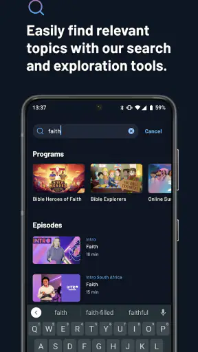 BCC Media screenshot