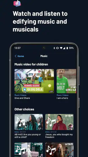 BCC Media screenshot