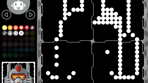 Beady screenshot