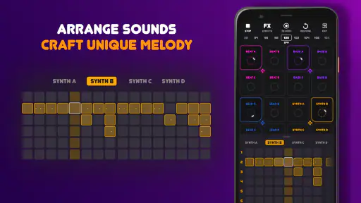 Beat Machine: Music Maker & DJ screenshot