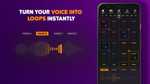 Beat Machine: Music Maker & DJ screenshot