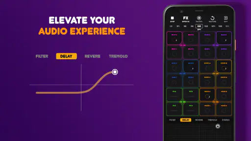 Beat Machine: Music Maker & DJ screenshot