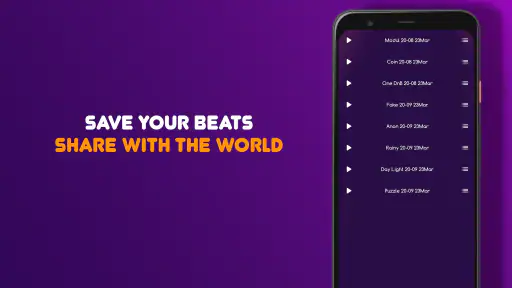 Beat Machine: Music Maker & DJ screenshot