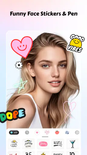 Beatrix: AI Beauty Camera screenshot