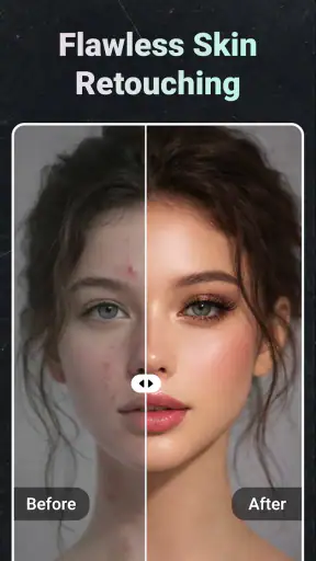 BeautyGenie - AI Makeup Lab screenshot