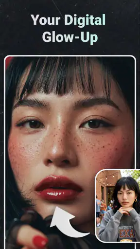 BeautyGenie - AI Makeup Lab screenshot