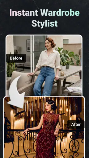 BeautyGenie - AI Makeup Lab screenshot