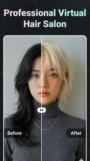 BeautyGenie - AI Makeup Lab screenshot