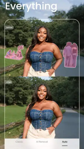 BeautyPlus - Retouch, Filters screenshot