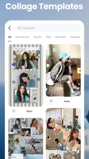 BeautyPlus - Retouch, Filters screenshot