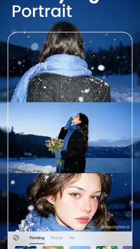 BeautyPlus - Retouch, Filters screenshot