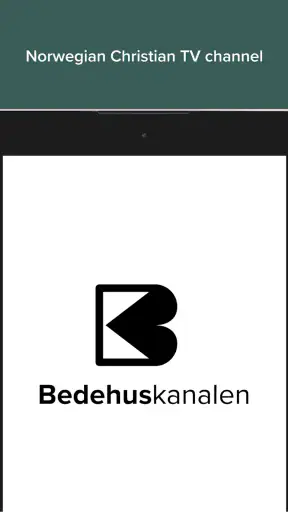 Bedehuskanalen screenshot