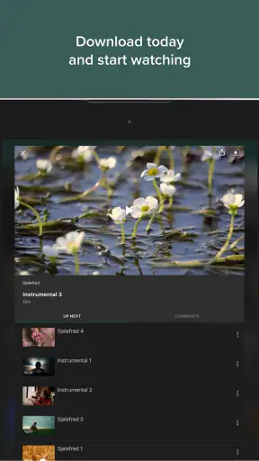 Bedehuskanalen screenshot
