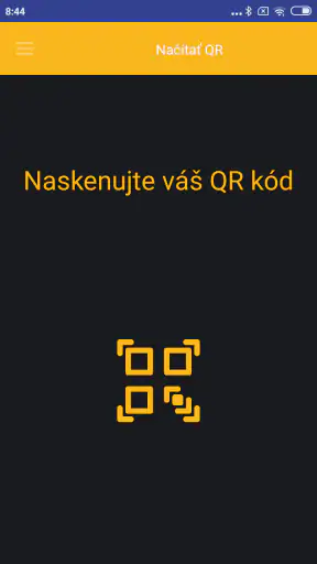 Bee hive monitoring screenshot