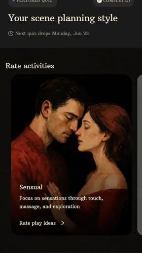 BeMoreKinky: For Kinky Couples screenshot