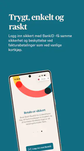 Betalo screenshot