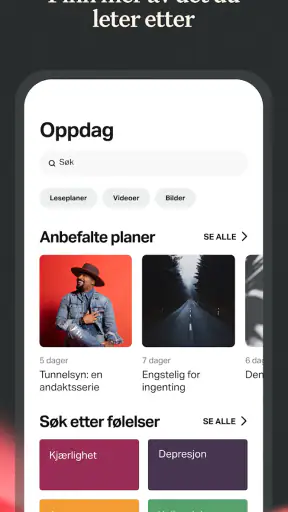 Bibel + Audio screenshot