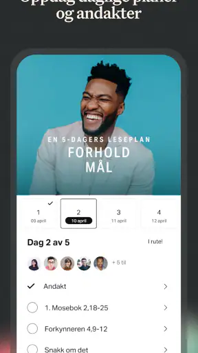 Bibel + Audio screenshot