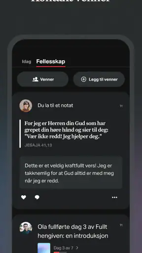 Bibel + Audio screenshot