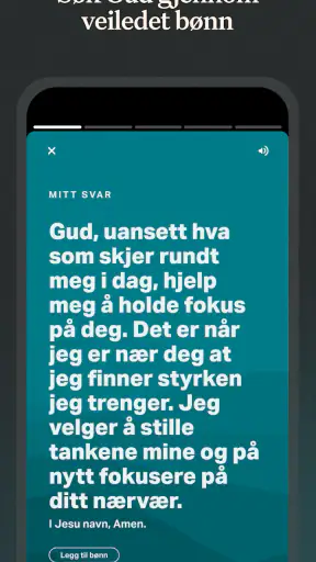 Bibel + Audio screenshot