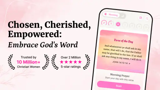 Bibel for kvinner–Hellig Bibel screenshot