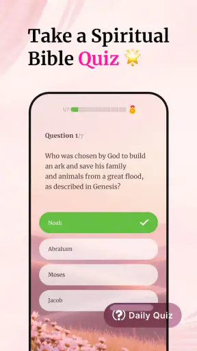Bibel for kvinner–Hellig Bibel screenshot