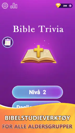 Bibelsk Trivia screenshot