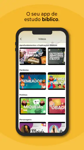 Bíblia Sagrada screenshot