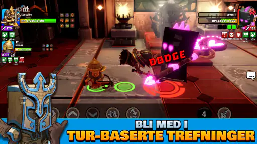 Big Helmets: Heroes of Destiny screenshot