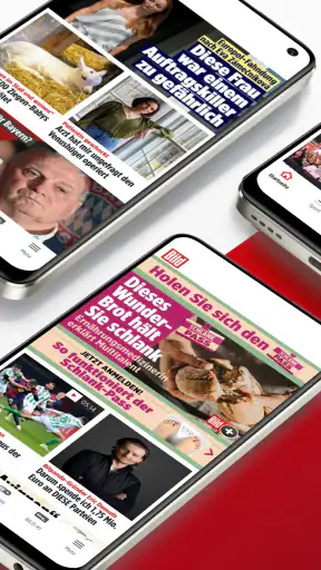 BILD News - Live Nachrichten screenshot