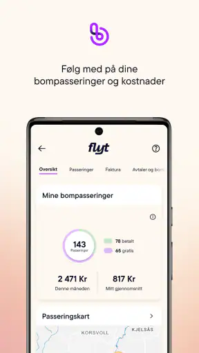 Bilista screenshot