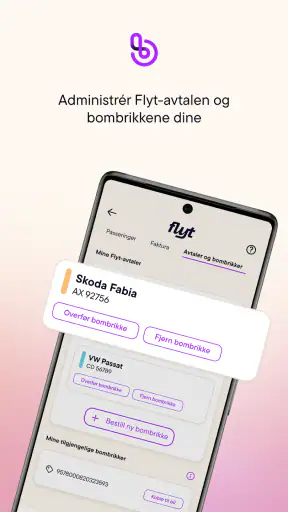 Bilista screenshot