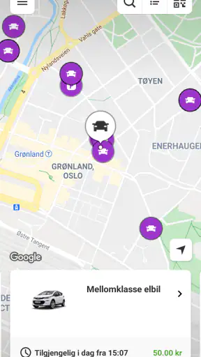 Bilkollektivet screenshot