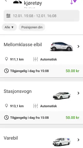Bilkollektivet screenshot