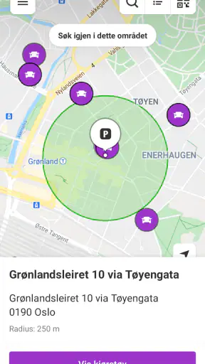 Bilkollektivet screenshot