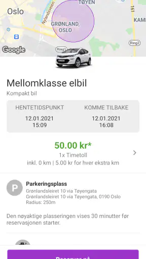 Bilkollektivet screenshot
