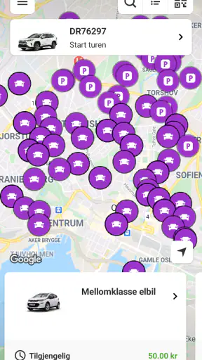 Bilkollektivet screenshot