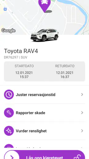 Bilkollektivet screenshot