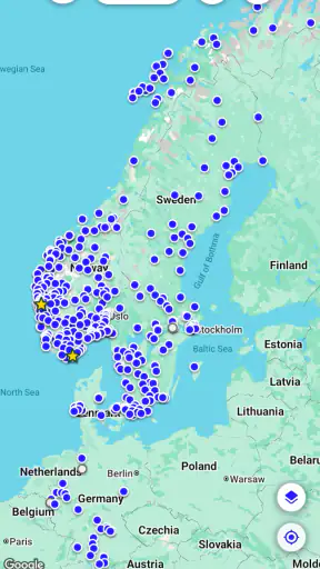 Bilkraft (Eviny) screenshot