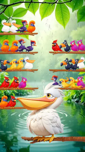 Bird Away screenshot
