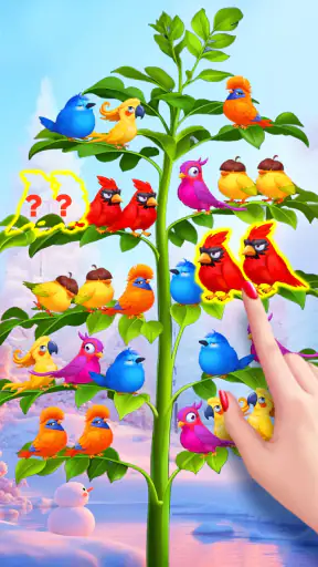 Bird Away screenshot