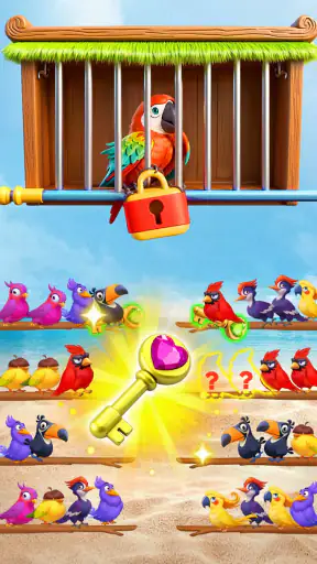 Bird Away screenshot