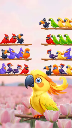 Bird Away screenshot